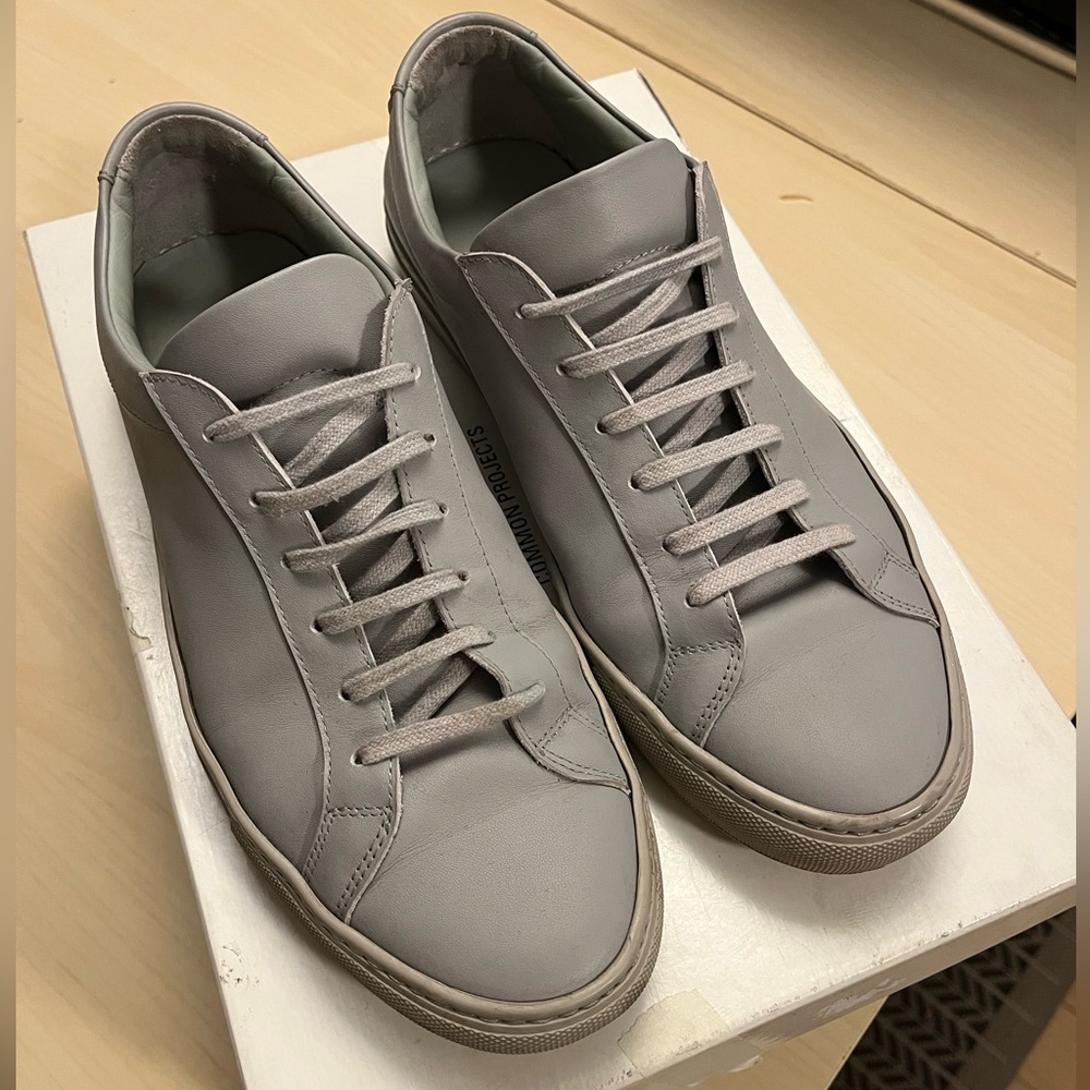 Grey Common Projects